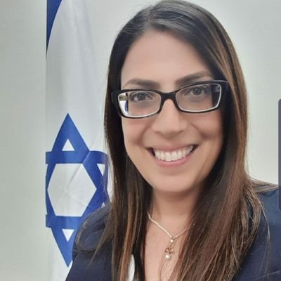 Leading AI Expert.
Former #Israeli Diplomat @IsraelMFA Former DCM @ The Embassy of #Israel🇮🇱 in #Singapore🇸🇬
Organisational & BizDev Consultant.