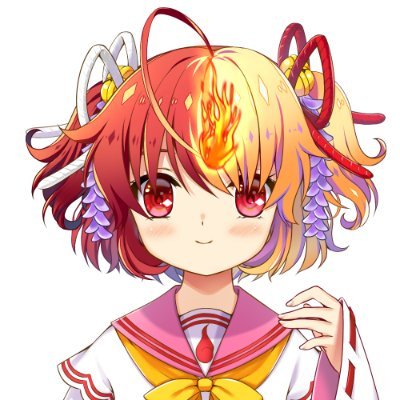 火神カカ🔥⛩️Vtuberさんのプロフィール画像