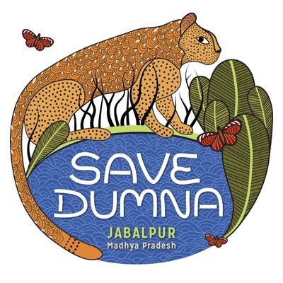 A movement to save Dumna - a city forest in Jabalpur, MP. 
take action: https://t.co/mUDFIlJQ4B