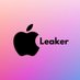 AppleLeaker (@leakerapple) Twitter profile photo AppleLeaker (@leakerapple) Twitter profile photo