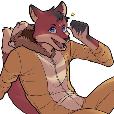 Fox, 26, he/him, loves art, animation, and music, Insta: @ nad_the_fox YouTube: https://t.co/Lx9qzUf7BS?