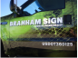 BranhamSignCo's profile picture. We custom design and fabricate signage to meet the individual need of our clients. We insure that our customers receive the highest quality signage.
