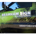 Tom Branham Jr (@branhamsignco) Twitter profile photo