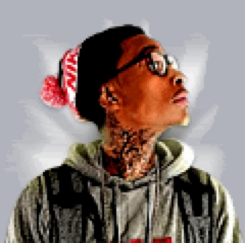 DatKhalifa's profile picture. Yo' booty got me lost like Nemo.