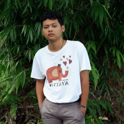dimaspstya's profile picture. Just a simple man ✌️
