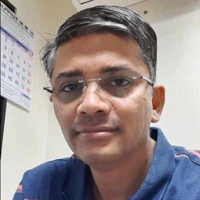 Ravivmpatil's profile picture. Scientist at Agharkar Research Institute, Pune, working on crop improvement.