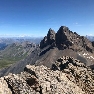 FloAlb4's profile picture. Mountain, Wild and Chemistry