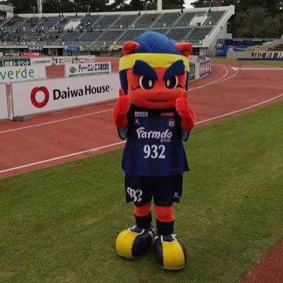 SHIZUKA932's profile picture. ザスパクサツ群馬/藤枝myfc#15 /LACCO TOWER♪BIG BANGペン