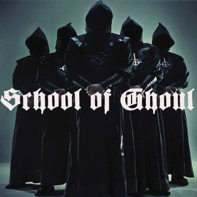 School of Ghoul started in 2018. We report the latest news about the band Ghost. We run an unofficial fan club. Follow us @schoolofghoul