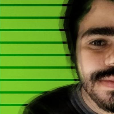 Bompett's profile picture. 👤 24 |
🏠 RJ |
📚 Cinema e audiovisual |