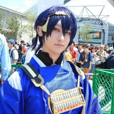 コスプレイヤー(主にコミケのみ・コス写真はフリー素材)兼Dヲタチプデ推し。 アップしてる写真は全てスマホ撮影やいただき物。ネタ少な目。台湾大好き、クローン病 (軽度寛解期)持ち。