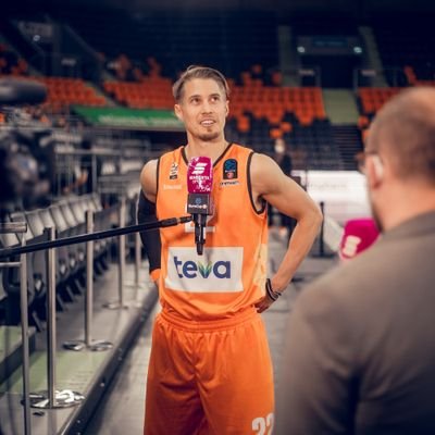 Österreichischer Basketballspieler bei Ratiopharm Ulm.