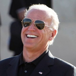 Looking toward a brighter future with Joe Biden!