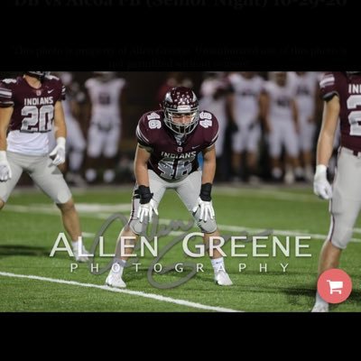 TweedEthan's profile picture. Carson-Newman 25’ (2 Timothy 4:17)