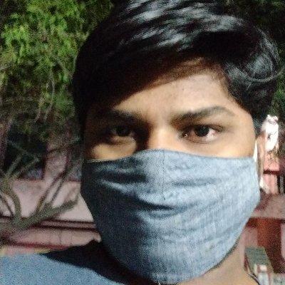 ramvinay11's profile picture. Be positive stay positive