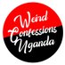 Weird Confessions Uganda (@UG_confesses) Twitter profile photo