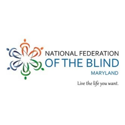 Every day the National Federation of the Blind of Maryland helps blind people live the life we want. Follow us for the latest news and information.