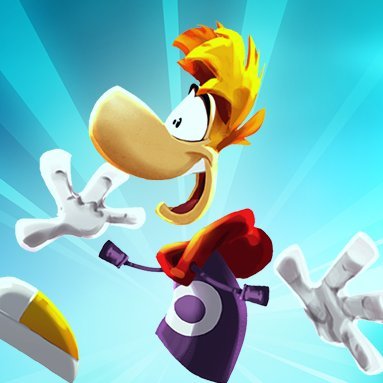 Rayman  Official Profile