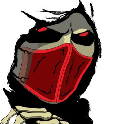 SickynessGaming's profile picture. It's a gaming account waaaah