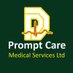 Prompt Care Medical Services Ltd (@pcmedicalltd) Twitter profile photo Prompt Care Medical Services Ltd (@pcmedicalltd) Twitter profile photo