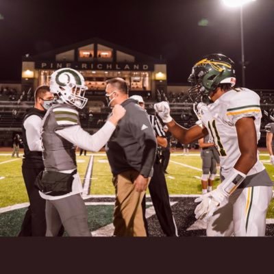Penn Trafford Warriors 2021 6ft ATH/ First Team All Conference DB