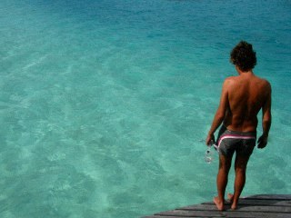 supertrampbaba's profile picture. the trouble is you think you have time.