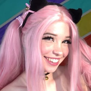 Twitter belle delphine