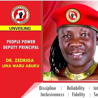 Dr.Lina Zedriga Waru Profile