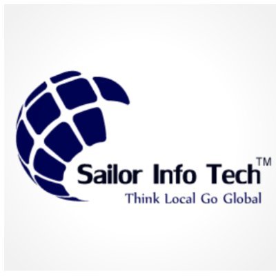 Entrepreneur.....
Managing Director at Sailor Info Tech Limited