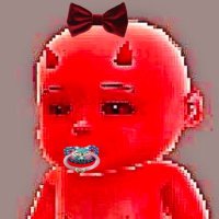 The real daughter of satan demon baby name Lucy (@thedaughters8n) 's Twitter Profile
