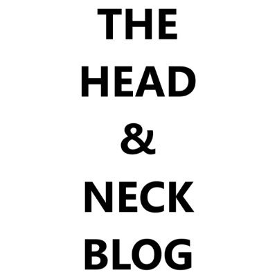 Blog aspiring to present topics of interest on Head and Neck & interviews with leaders in the field | Est. 2017 |
Created and managed by @JasonTasoulas.