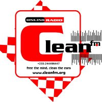 Clean fm (@cleanfmgh) 's Twitter Profile Photo Clean fm (@cleanfmgh) 's Twitter Profile Photo