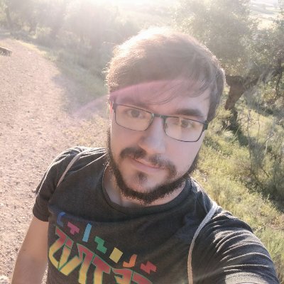 jandrovaz99's profile picture. 21 % - Administración de Sistemas Informáticos en Red / Desarrollo de Aplicaciones Web - Lector a tiempo libre -