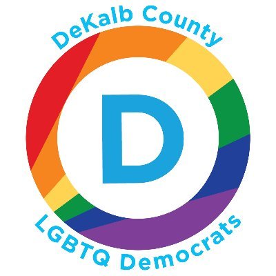 DDemsLGBTQ's profile picture. The LGBTQ Caucus for the DeKalb Democrats in beautiful DeKalb County GA. Hey y’all hey!