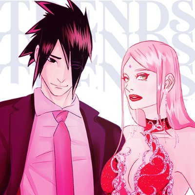 TRENDS: a SasuSaku Fashion Zine (COMPLETE)さんのプロフィール画像