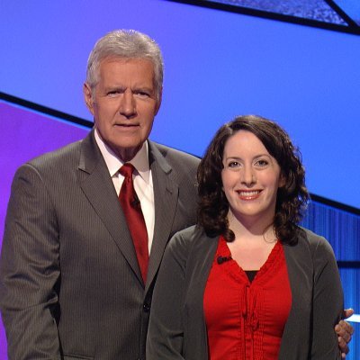 ACFarr's profile picture. J.D., Lost on Jeopardy!, baby