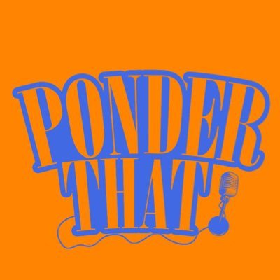 PonderThat4 Profile Picture