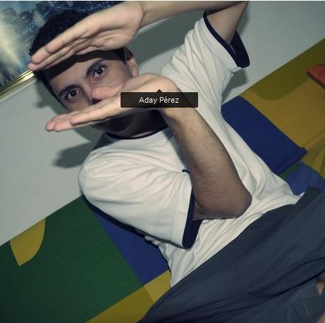 Aday_89's profile picture. Enganchado al cine y a la informática.