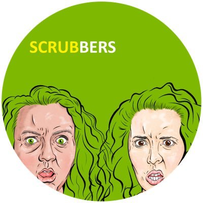 Fierce, feminist theatre from a couple of SCRUBBERS (@caitmkearns & @Lydia_Loo) New Project COMING SOON 💛🧽💚