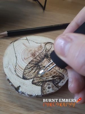 🔥Wood Burning By Hand🔥
Hand Made Pyrography Artwork and Gifts
NO LASERS!!
Check out my Etsy Shop 👇👇