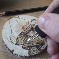 Burnt_Embers_pyrography(@BPyrography) 's Twitter Profile Photo