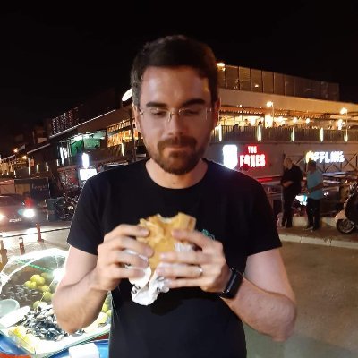 Personal account — professional account @AldoOnTech