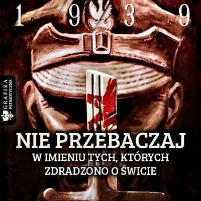 Tylko pod tym Krzyżem, tylko pod tym znakiem Polska będzie Polską, a Polak Polakiem.