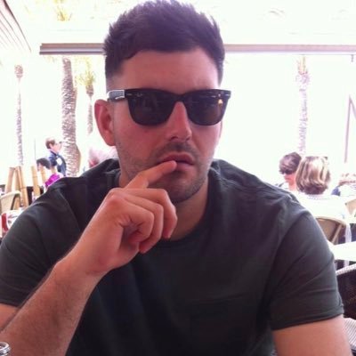 Andrew Blowing Profile