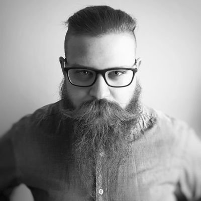 MarcinSwiety's profile picture. Chief Security Officer @ Relativity