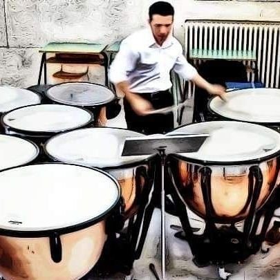 Chef- Freelance Percussionist & Teacher