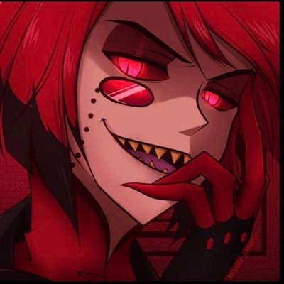@Alastor_TheRadioDemonさんのプロフィール画像