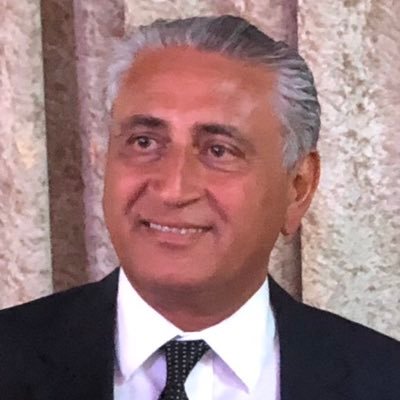 farshadRAHBAN's profile picture. Positive outlook.