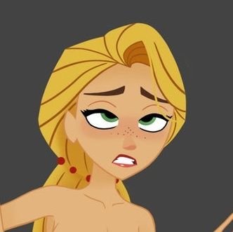 ☀️ I post Rapunzel lewds ❤ | 18+ | 19, He/Him | ART IS NOT MINE! ☀️

(DEAD ACCOUNT)