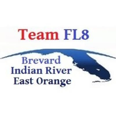 Space Coast 🌊 Treasure Coast 🌊 East Orange 🌊  
  #FloridaBlueFor2024 💙